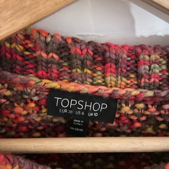 TOPSHOP sweater - Picture 2 of 5